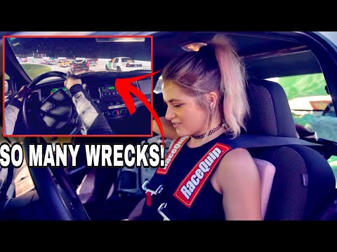 MY FIRST FREEDOM FACTORY 2.4 HRS OF LE MULLETS RACE GETS WILD!!