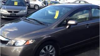 preview picture of video '2010 Honda Civic Used Cars Bellefontaine OH'