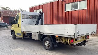 شاحنة مسطحة < 3.5طن Fiat Ducato | صورة 4 - Autoline