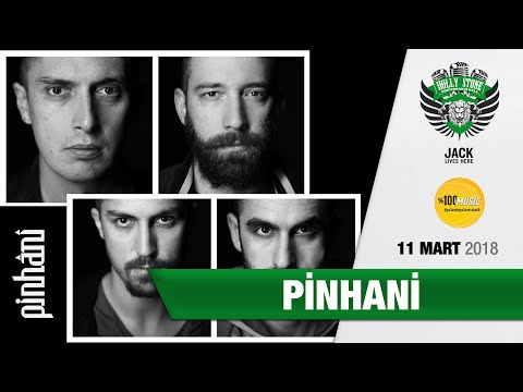 PİNHANİ & MELİS DANİŞMEND / Holly Stone Performance Hall