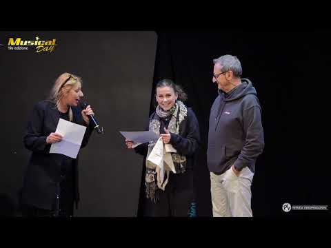 MUSICAL DAY 19ª Edizione - PREMIAZIONI BLOCCO "B" (Trofei + Premi Speciali) - Sabato 10 gennaio 2026