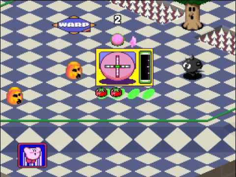 Let's Play Kirby's Dream Course -- Episode 1