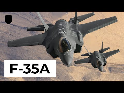 F-35A - das zukünftige Kampfflugzeug der Bundeswehr