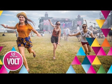 This is Telekom VOLT Festival!
