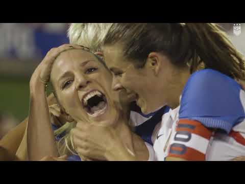 Julie Ertz: 2017 U.S. Soccer Female Player of the Year