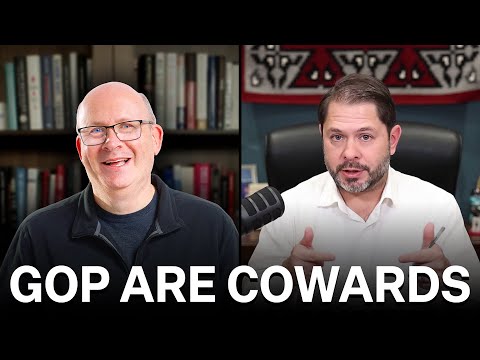 Republicans Are Afraid of Trump | Sen. Ruben Gallego