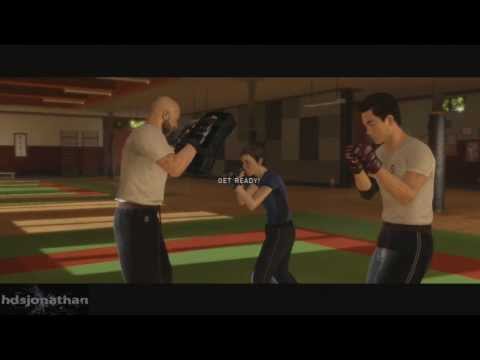 Beyond Two Souls Walkthrough - Chapter 6 - Welcome to the CIA - All Bonus Location