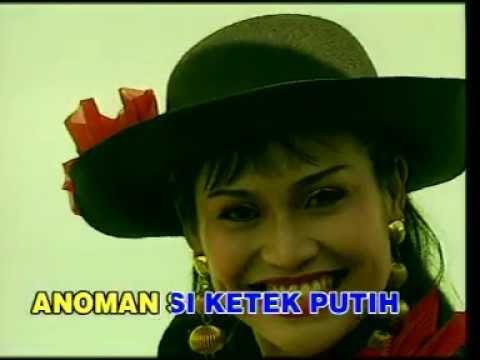 ANOMAN OBONG - Mamiek Melani  @dasastudioJagonya Tembang Jawa