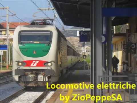 Locomotive elettriche (fotografie)