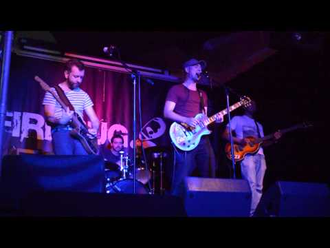 One Cure For Man - 'Passers By' Live At The Firebug, Leicester