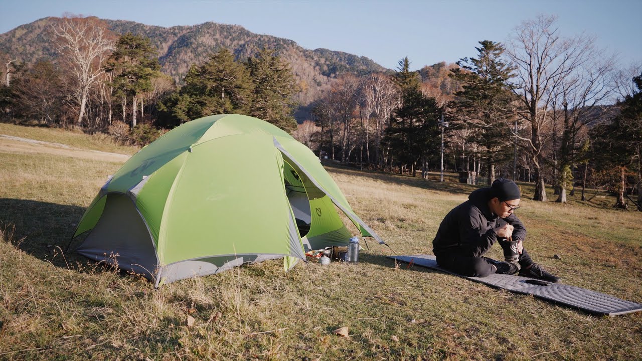 Exploring Beautiful Places - Camping and Hiking | Cinematic Vlog
