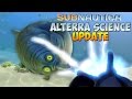 ГРАВИПУШКА в Subnautica #11 [Alterra Science Update ...