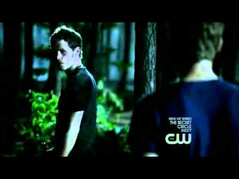 TVD 3x02 "The Hybrid" Klaus suspects Elena is still Alive | Klaus has feelings! OMG