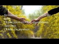 Hold my Hand - New Found Glory (Lyrics)