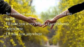 Hold my Hand - New Found Glory (Lyrics)