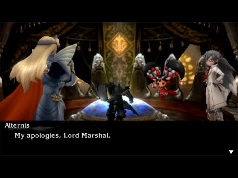 [3DS] Bravely Default – Ancheim, Land aus Sand und Zeit