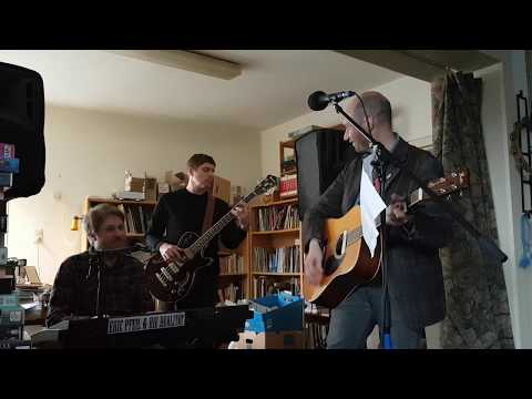 Eric Pfeil - In deinen Augen sehn @Tom Tornados