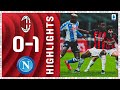 Highlights | AC Milan 0-1 Napoli | Matchday 27 Serie A TIM 2020/21