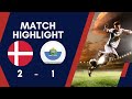 EURO 2024 Qualifiers: Denmark vs San Marino Highlights & Key Moments