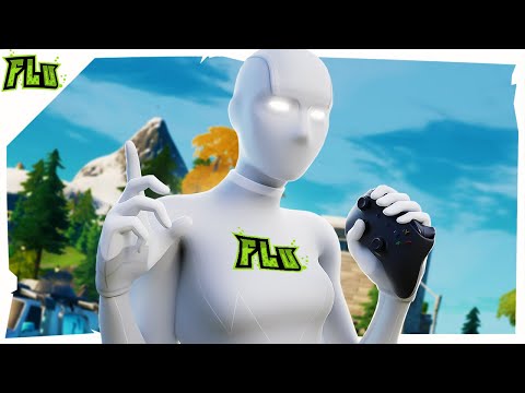 The Most INSANE Controller Player EVER... (ft. FLu CAM SLAM)