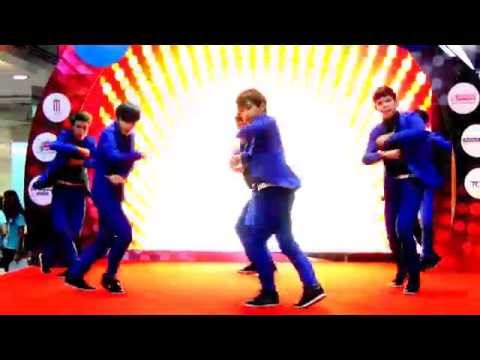 150814 The RST cover VIXX - Error + Eternity @N MARK THE BATTLE STAGE DANCE 2015 (Audition)