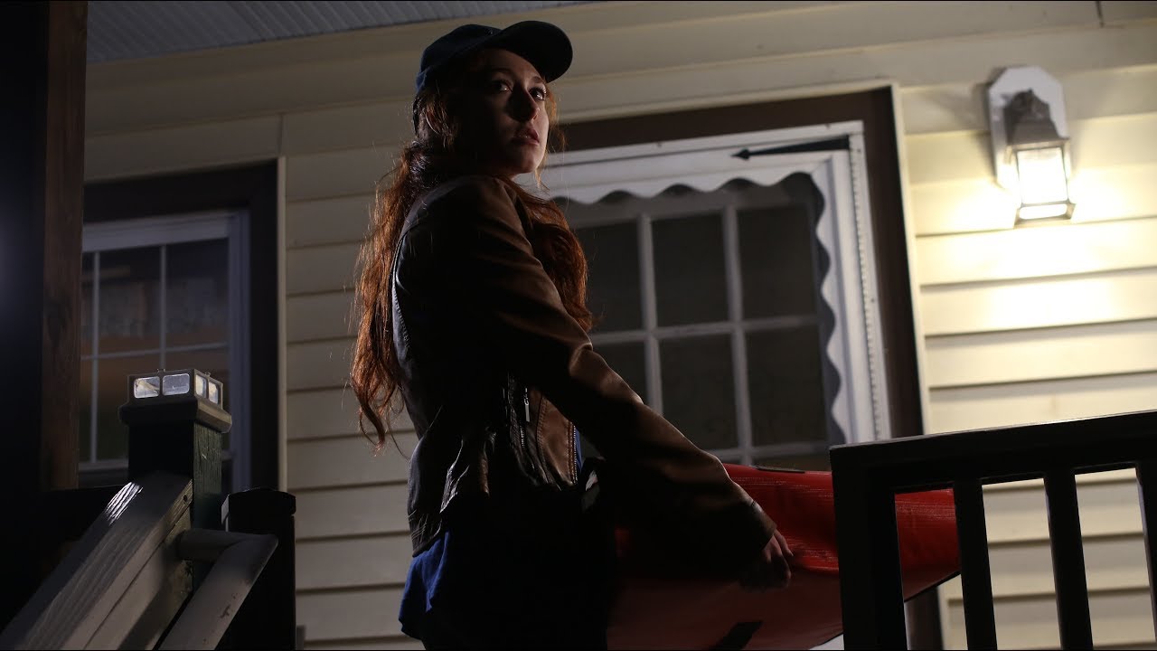 LET'S NOT MEET Trailer #2 (2018) Horror Movie