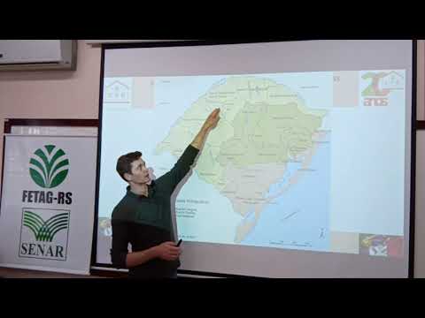 Vídeo aula - Clima do RS, El Niño e La Niña - 5º Alternância do 1º Ano