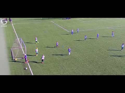 U11 søndag 13  Marts med 2 kampe