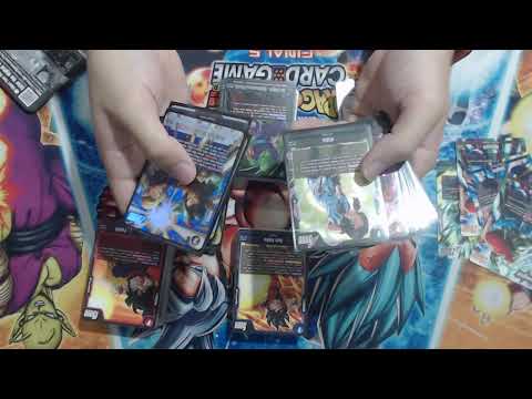 [Box Opening] FB10 Cross Force Box Opening