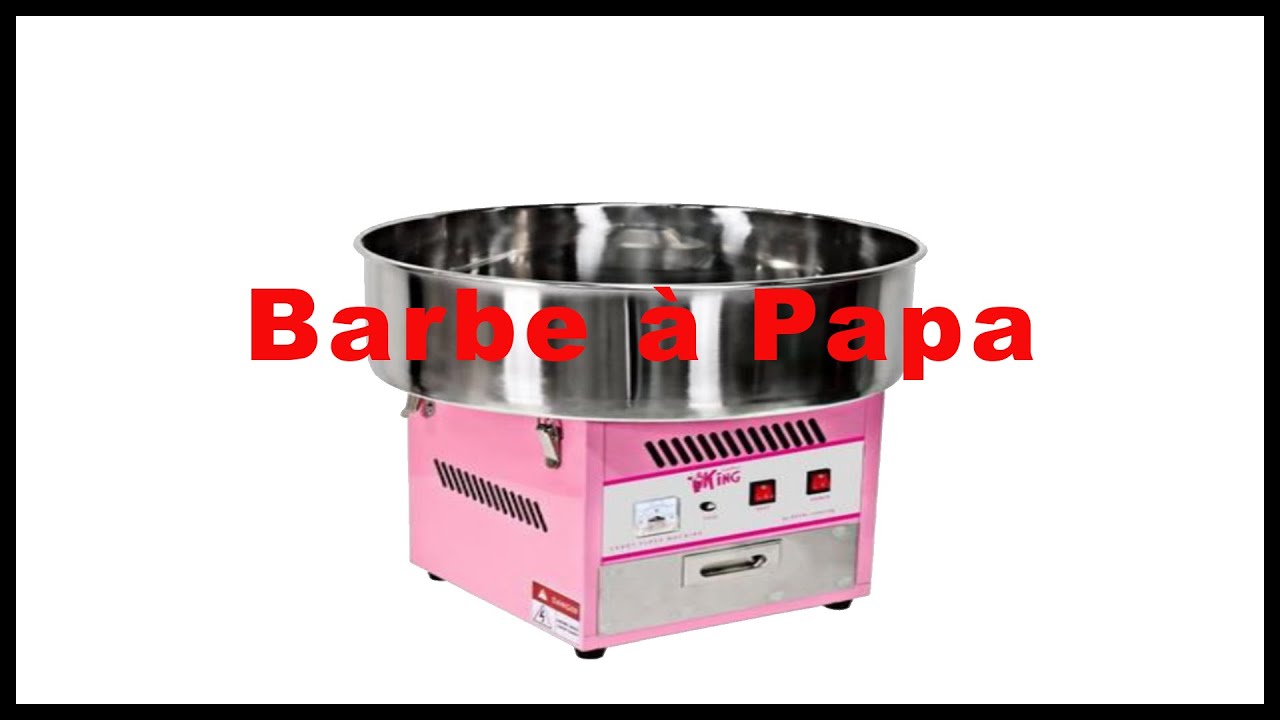 [TUTO] Barbe à Papa - LocAnimation