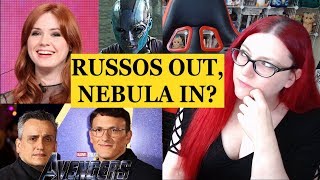 Should Karen Gillan Direct The Next Avengers Movie?