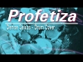 Profetiza Denise Seixas L Drum Cover Mixlgaiba Music 091