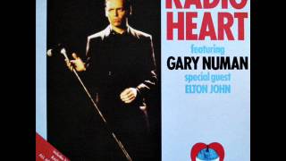 Radio Heart Featuring Gary Numan-Radio Heart,1987