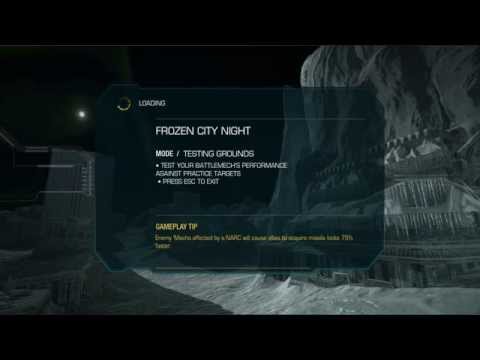 MechWarrior Online - Requested 9 Medium Pulse Lasers on a Hunchback 9P