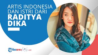 Profil Anissa Aziza, Selebritas asal Bengkulu dan Merupakan Istri Komedian Raditya Dika