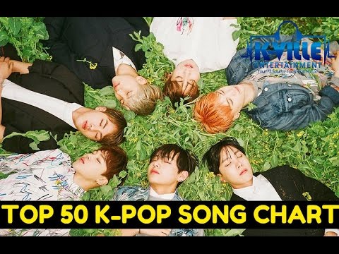 Top 50 K-Pop Songs for May 2015 (Week 1)