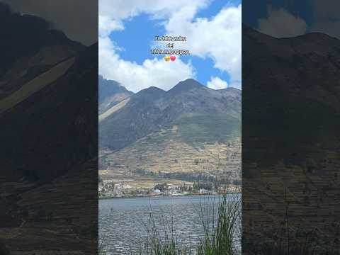 😢⛰️💔 #imbabura #lugares #turismo #otavalo #ecuador