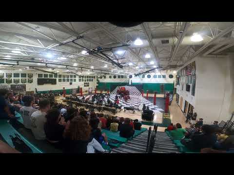 Stryke Percussion - 2023 Friends & Family - Jupiter High School - 4k