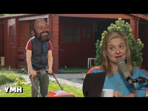 Manscaping Your House - YMH Clip