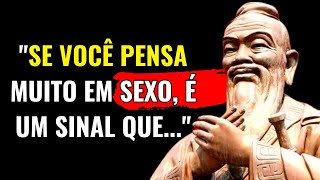 Lições de Vida dos Provérbios Chineses que os Homens Aprendem Tarde Demais na Vida