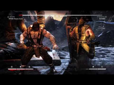 Ft10 yomi djt vs frozen acid