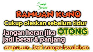 Download lagu Cukup Oleskan Sebelum Tidur, bikin besar panjang - Kh.Abdul Ghofur mp3
