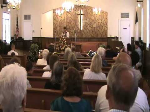 Calvary's the Reason Why - Performed by Carol Allen