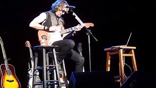 "Jeff's (Beck) Boogie" - RICK SPRINGFIELD! @ Pabst Theater 3/16/16