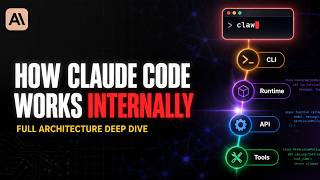 How Claude Code Works Internally | Explained using claw-code | fastest repo to surpass 100K stars