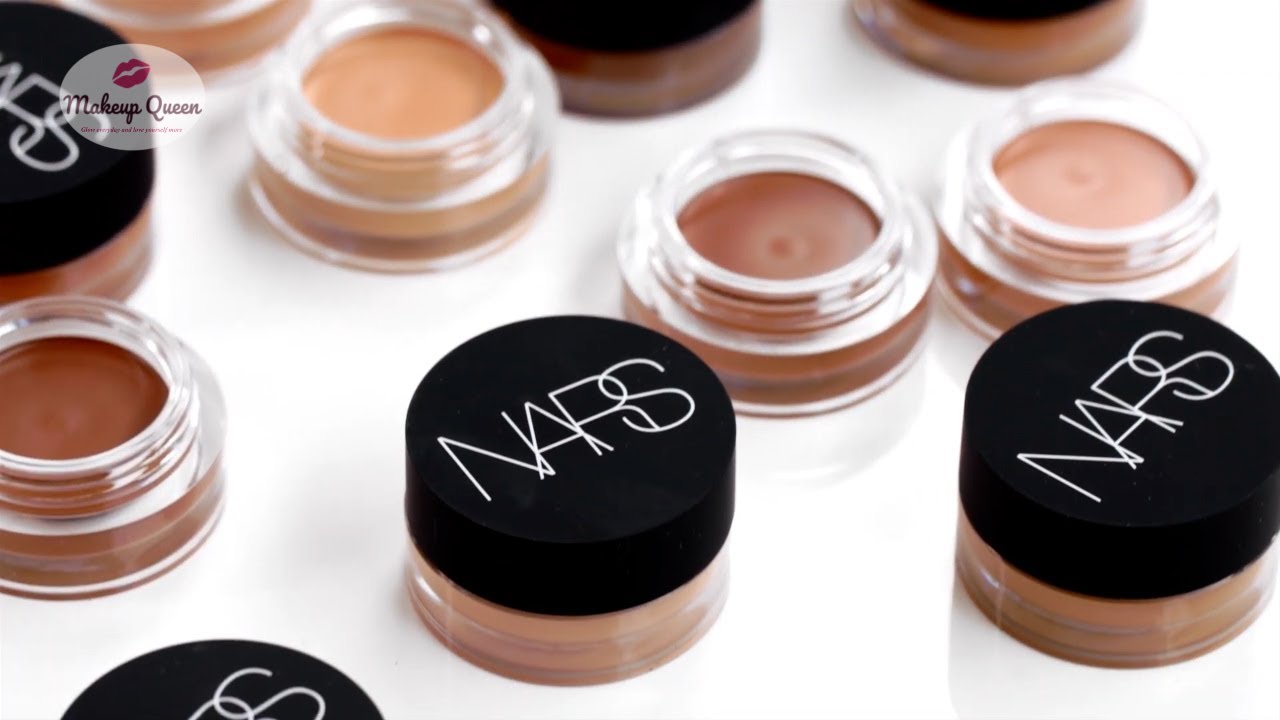 Shades of NARS Soft Matte Complete Concealer for Light Skin 2022