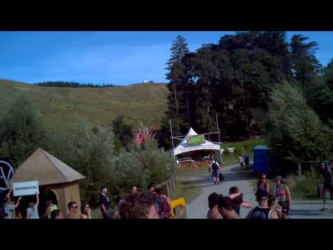Nova Zelândia, 2012, Rhythm And Vines - 