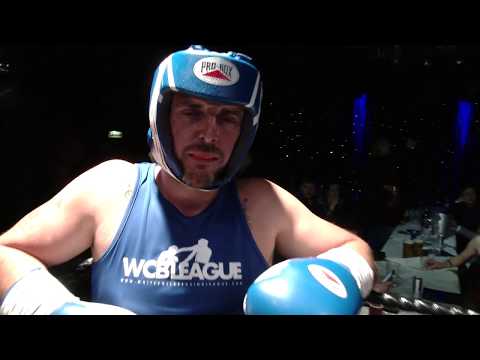 White Collar Boxing League - Get Fit - Get in Shape!