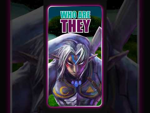 Who is the Fierce Deity? #zelda #majorasmask #shorts #nintendo #gaming