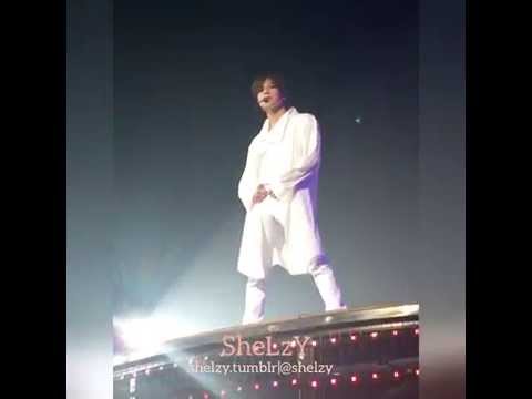 150927 SHINee at SWCIV IN BANGKOK (taemin focus with a bit of key and minho)